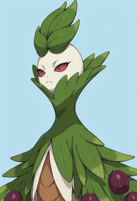 Arboliva - Pokemon [SDXL Pony]