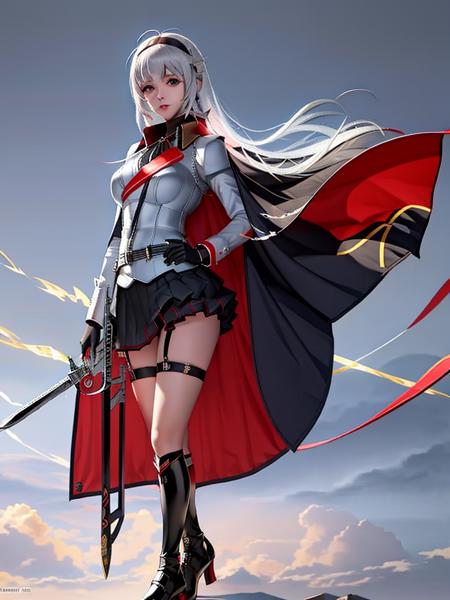 KMS Mainz |  マインツ | 美因茨 (Azur Lane) LORA V1 BETA - All Outfits