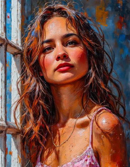 Digital Impressions: Impressionist Style LoRA