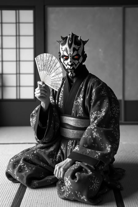 Darth Maul - Flux