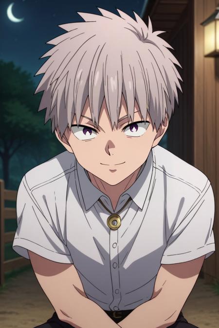 Shiki Tademaru | Kemono Jihen / Monster Incidents (Pony)