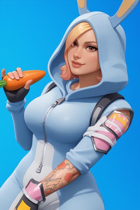 Bunny Brawler Penny (Fortnite) | Pony / SD1.5