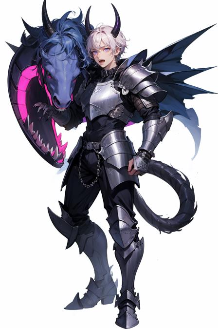 Box series -- Fighting soul character design