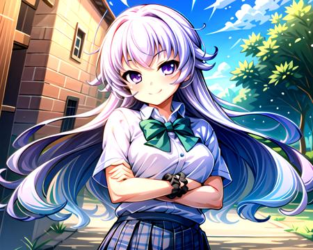 Reitei (Kuutan) - Koihime 霊帝 (空丹) - 恋姫†夢想