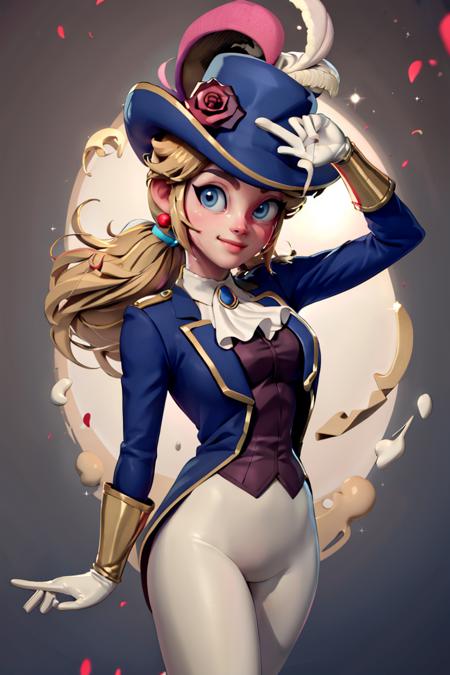 Alpha Style (3D Style)