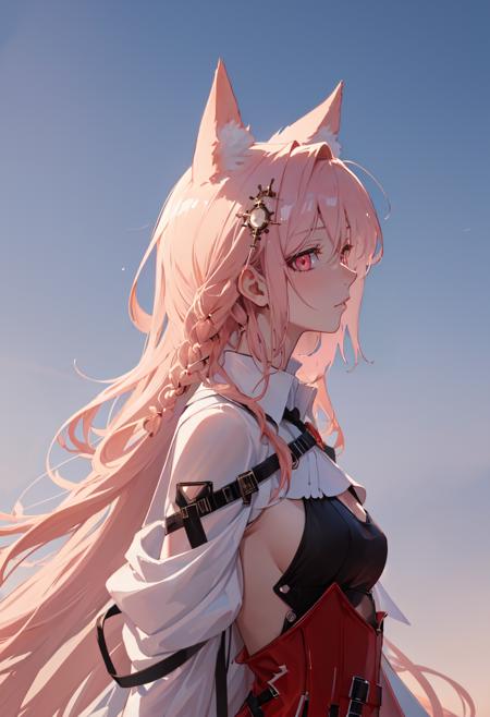 pozemka/パゼオンカ/鸿雪 (Arknights)