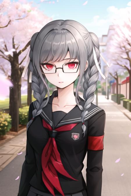 Pekoyama Peko Danganronpa