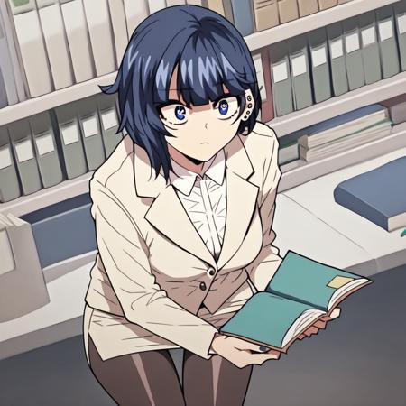 Mesu Naoko (Kachou Souma Souko)