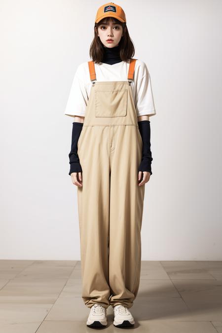 Box series - suspenders