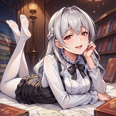 Allan Poe - Honkai Impact 3rd