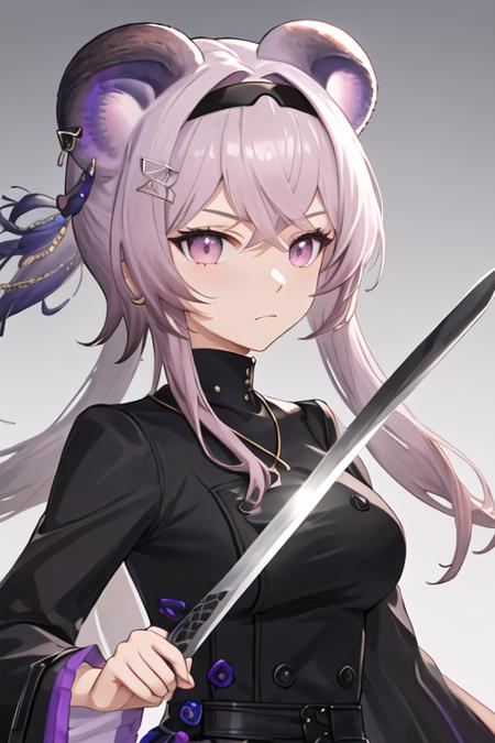 lin/リン/林 (Arknights)版本v1.4 (ID: 231516)