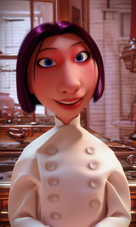 Colette Tatou (Pony V6 XL)