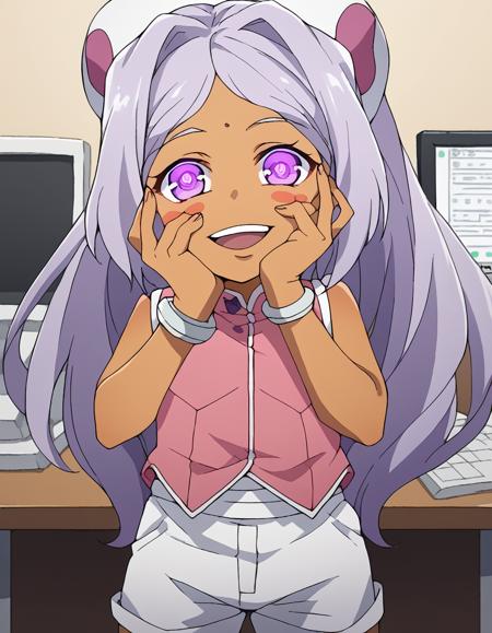 Mur Mur (ムルムル) - Future Diary (Mirai Nikki) (未来日記)