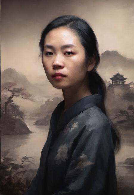 ClassipeintXL (oil paint / oil painting style)版本v1.8 (ID: 147827)
