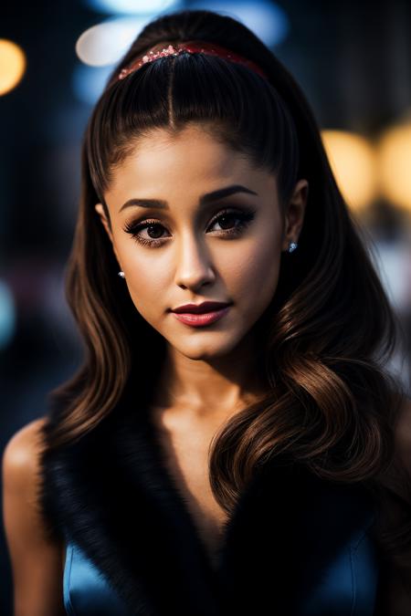 Ariana Grande SoloTI