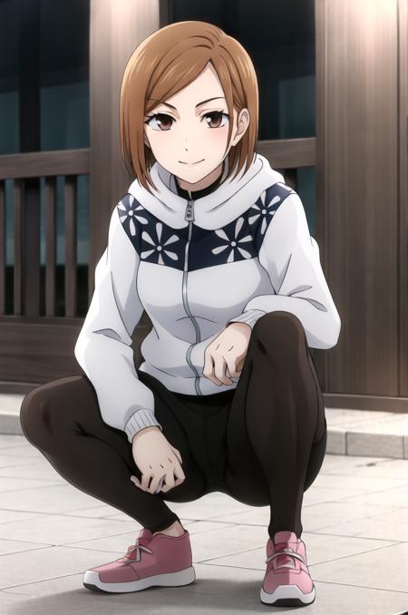 Jujutsu Kaisen - Nobura Kugisaki [2 Outfits]