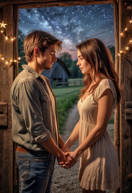 Dynamic Wildcard - romance scene unleashed