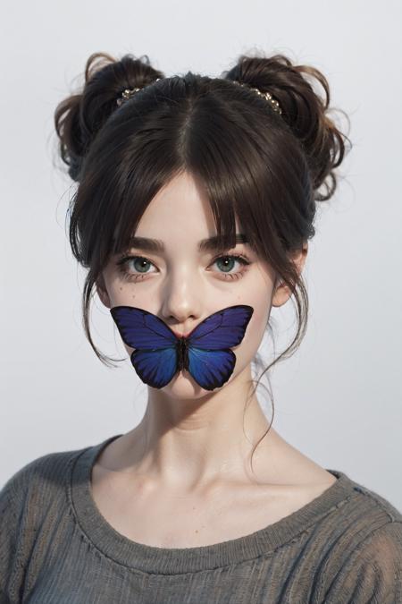 Butterfly Mouth