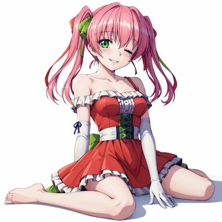Idol (supa-kuutamaro) XL pony LORA