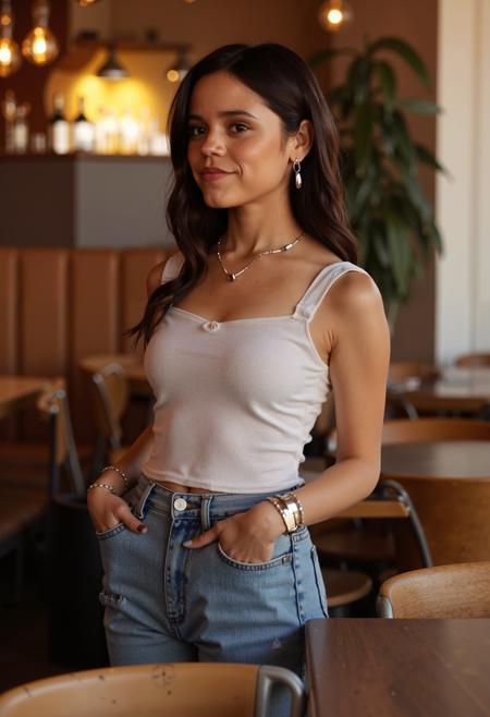 Jenna Ortega [FLUX]