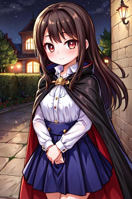 Vampire Cape