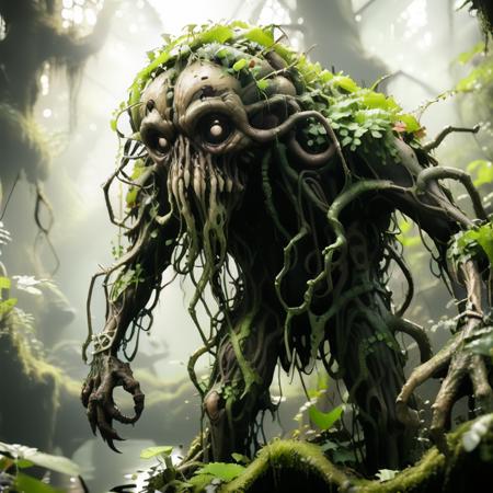 RPGShamblingMoundXL