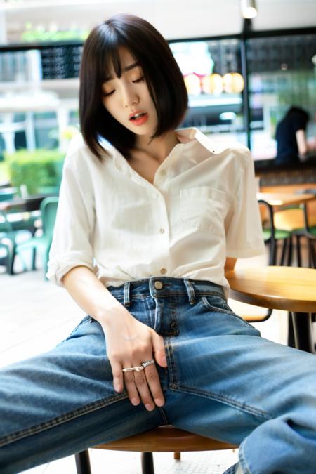 PornMaster-女性自慰、穿衣服自慰-Female masturbation、fingering、 masturbation through clothes