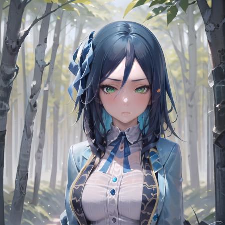 PSO2 Mother (Phantom Mother) マザー