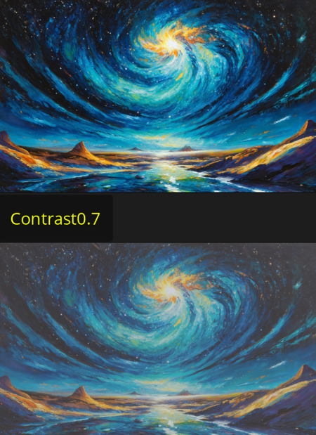 Simple SD3 VAE Color Tweaks版本Contrast0.7 (ID: 569352)