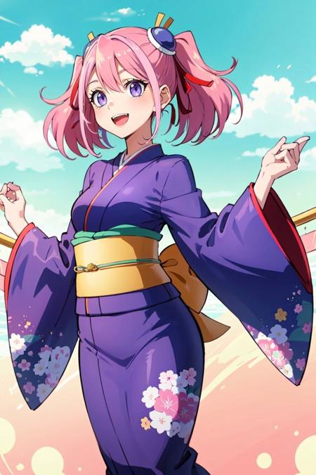 Yuzu Boyle | Yu-Gi-Oh!