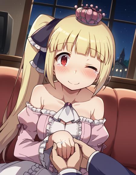 Sana Kashimura (樫村 紗名) - Alice & Zoroku (アリスと蔵六) - COMMISSION