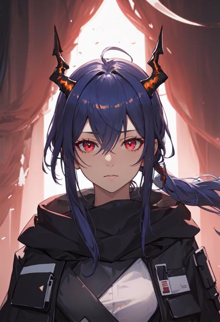 ch'en/チェン/陈 (Arknights)