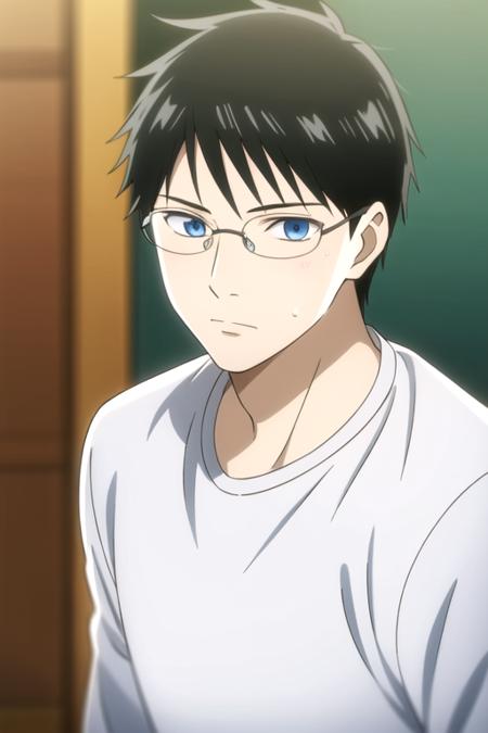 Arata Wataya / Chihayafuru