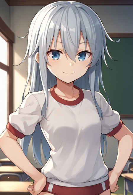 Hibiki - 舰娘响 - Kancolle - Kantai Collection - PDXL LORA
