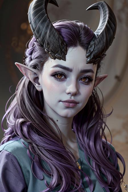 Alfira from Baldur's Gate 3版本v1.2 (ID: 661032)