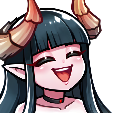 [PONY] Demon Warrior [SP4 MA Fem] // Nostale LoRA