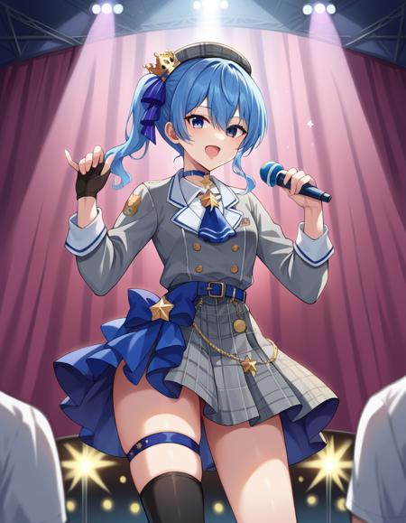 Suisei Hoshimachi (星街すいせい) - Hololive