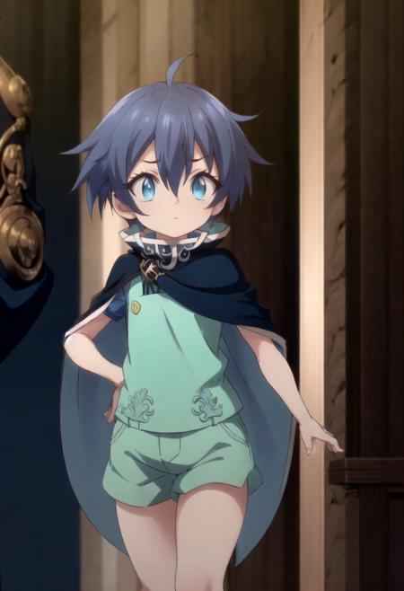 Tensei Shitara Dai Nana Ouji Datta no de, Kimamani Majutsu o Kiwamemasu - Lloyd de Saloum - SD
