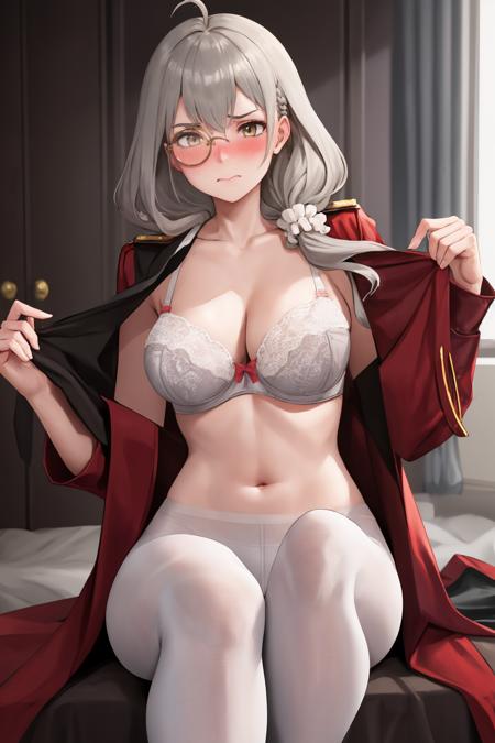 Helianthus (Girls' Frontline) LoRA