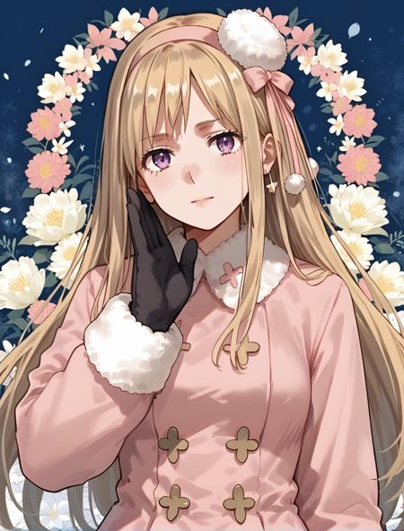 Nyo!Russia (Pony & SD1) | Hetalia