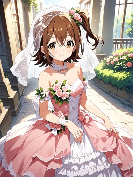 Kasuga Mirai -  THE iDOLM@STER Million Live! - Pony