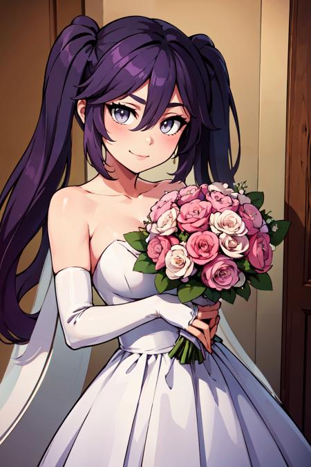 Mona: Astrologist Megistus | 莫娜 (Genshin Impact) [Illustrious & SD1.5]版本v1.0 (ID: 805533)