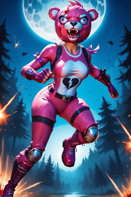 Cuddle Team Leader (Fortnite) | Pony / SD1.5