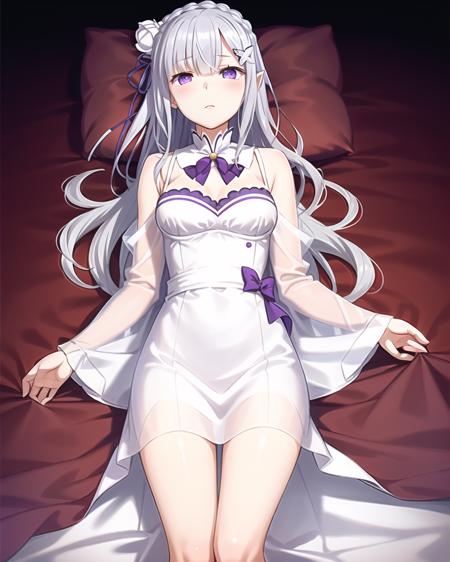 RE:ZERO-emilia/爱蜜莉娅