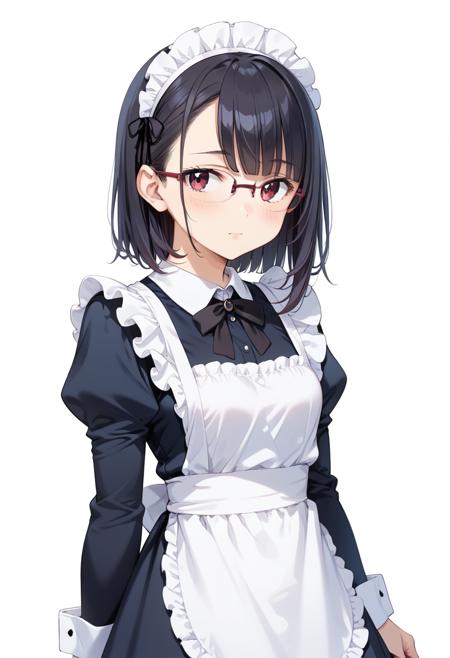 halfrim metal frame glasses1 PONY