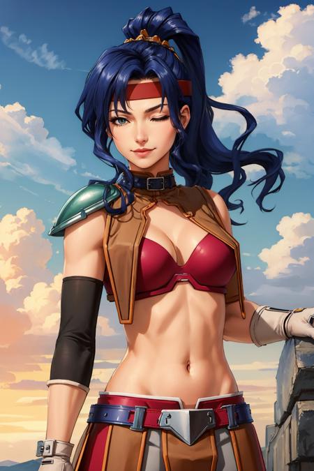 Carna (Sora no Kiseki/Trails in the Sky) LoRA