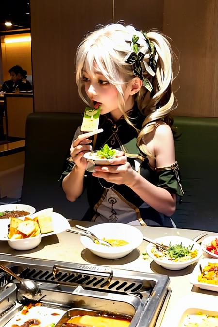 海底lora A Chinese Hot Pot Restaurant