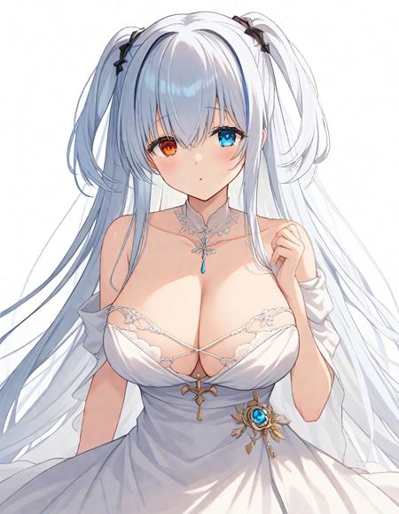 Elbing エルビング XL (Azur Lane,アズールレーン)