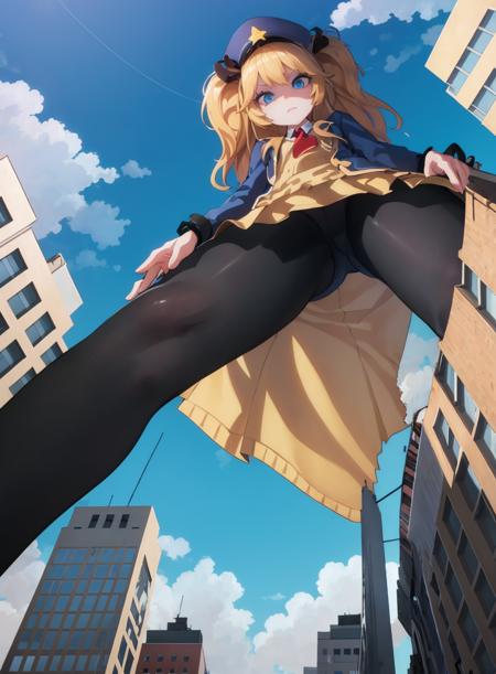 Giantess | Concept版本1.5 (ID: 30934)