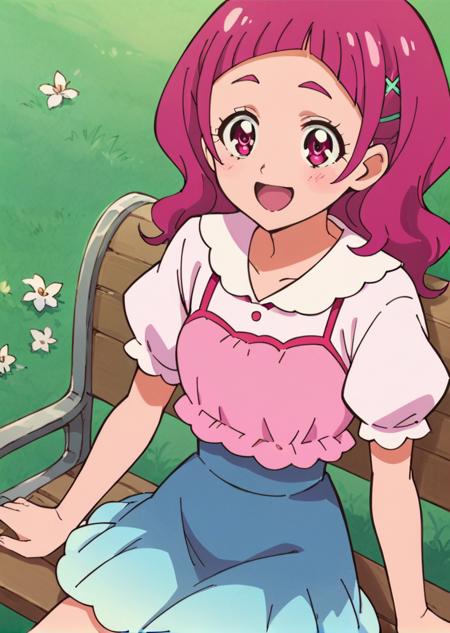Nono Hana // Hugtto Precure
